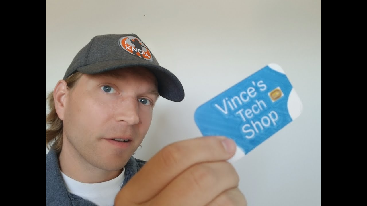3D printed business card with a twist