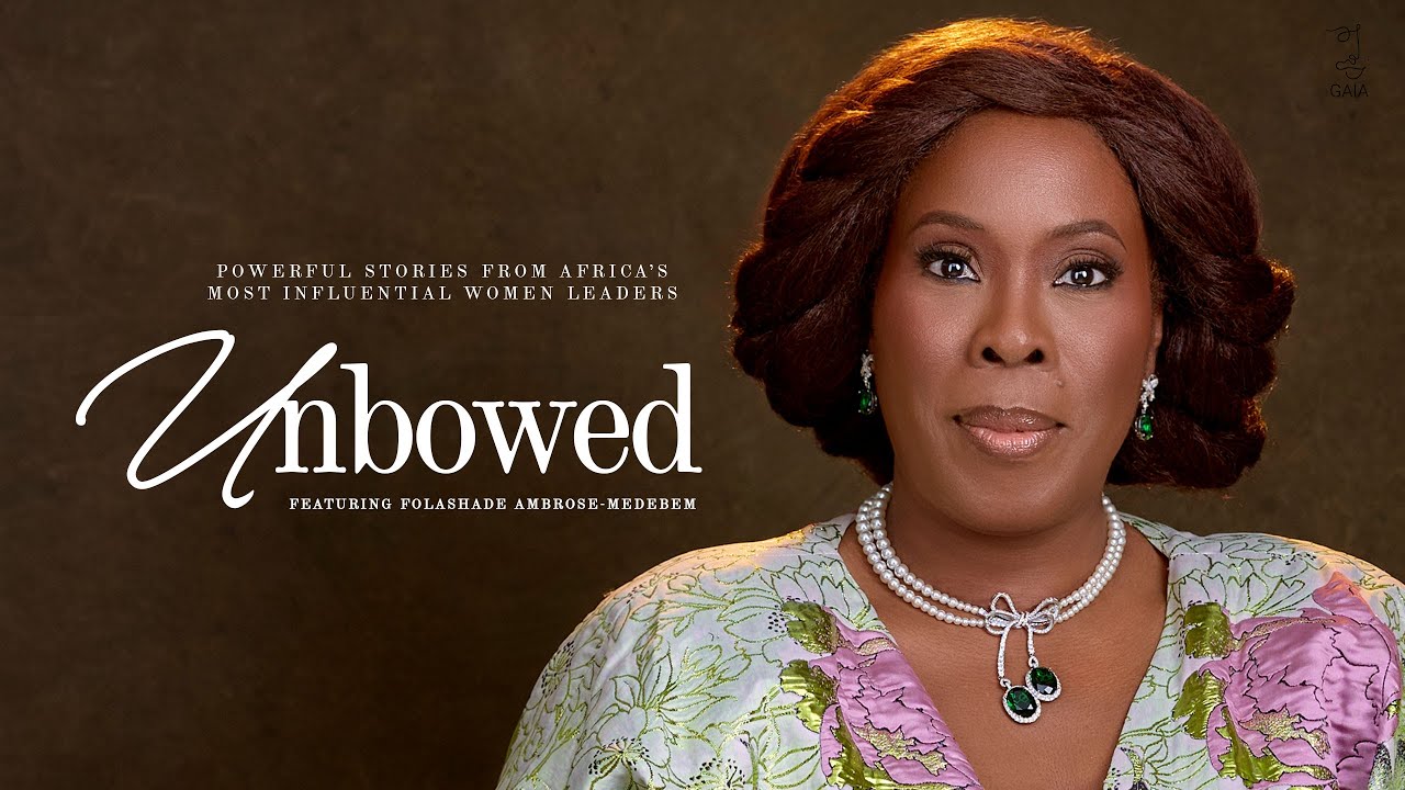 My GAIA AFRICA Story - Hon. Folashade Ambrose-Medebem