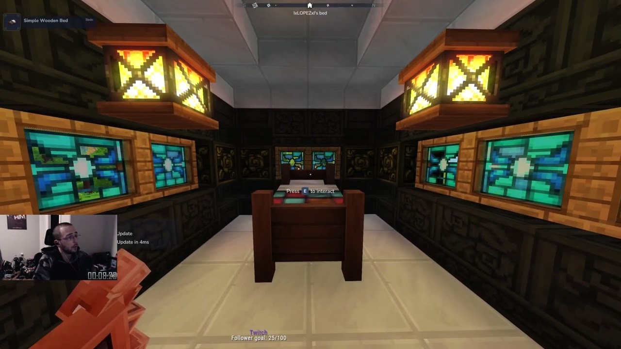 Buildin and splorin