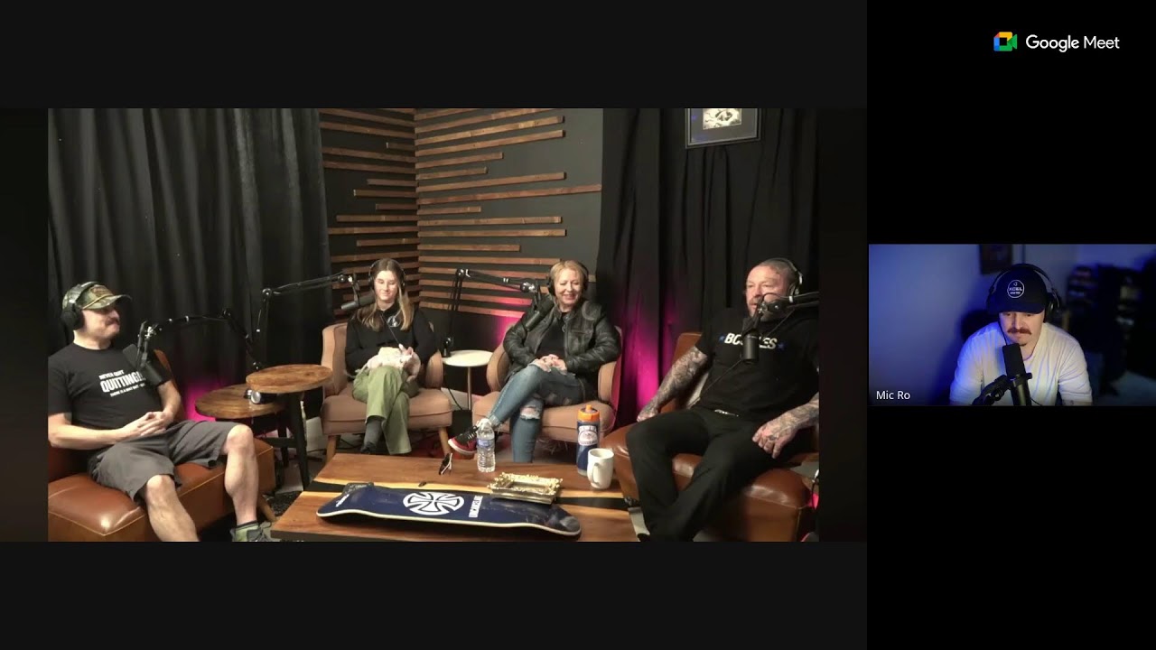 Jason Ellis Podcast Watch Party Full Episode in description - There Is A Way Out 