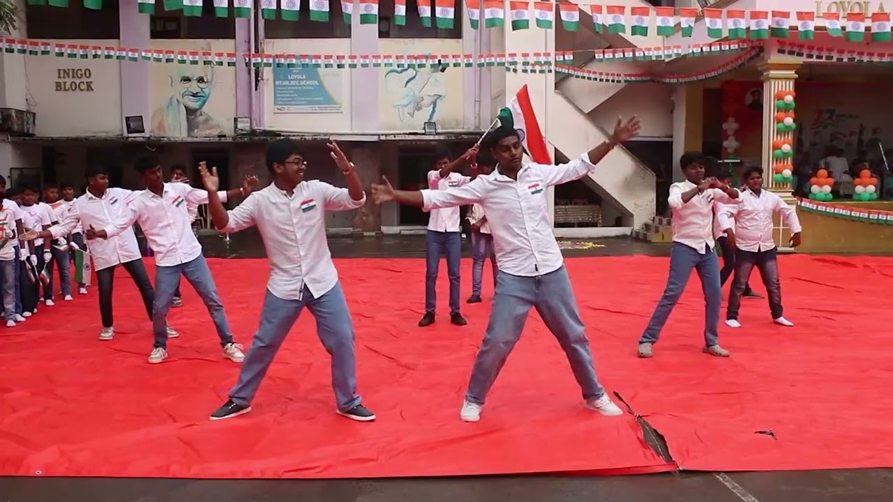 Loyola School Kodambakkam | 27-01-2026 | India Republic Day
