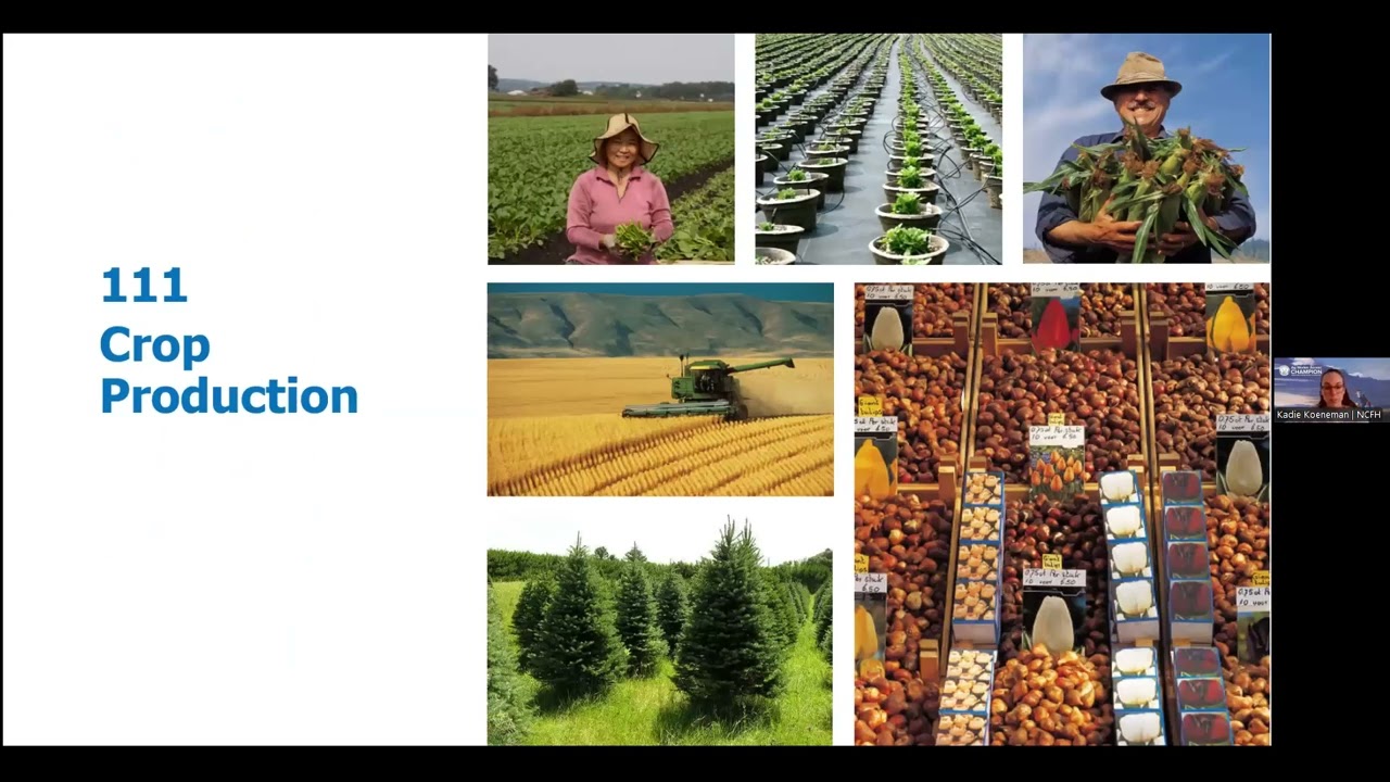 Agricultural Worker Identification, Registration, & Reporting in the UDS