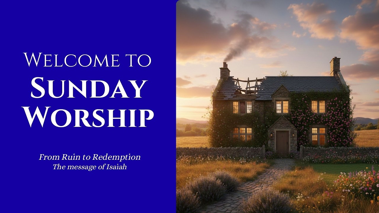 Sunday Worship 08/03/26
