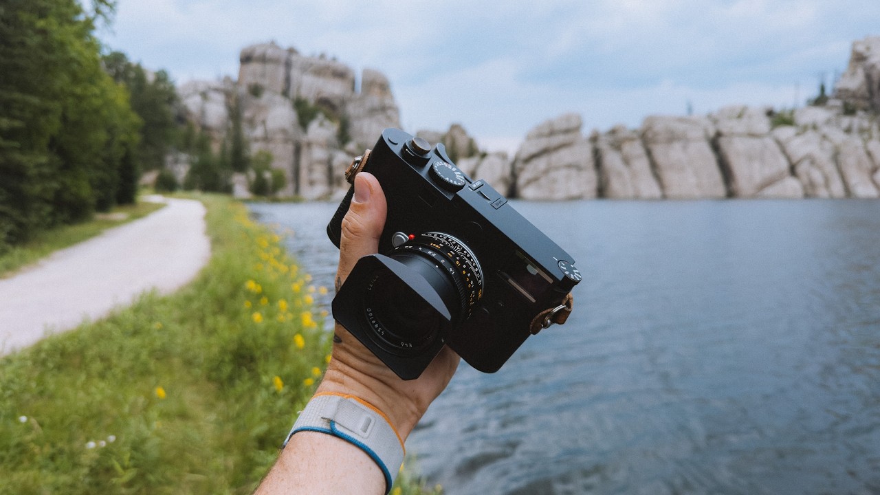 Leica 35mm Summilux — ЭТО ЕДИНСТВЕННЫЙ
