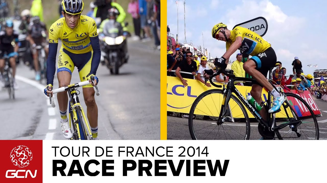 Tour De France 2014 Preview Show
