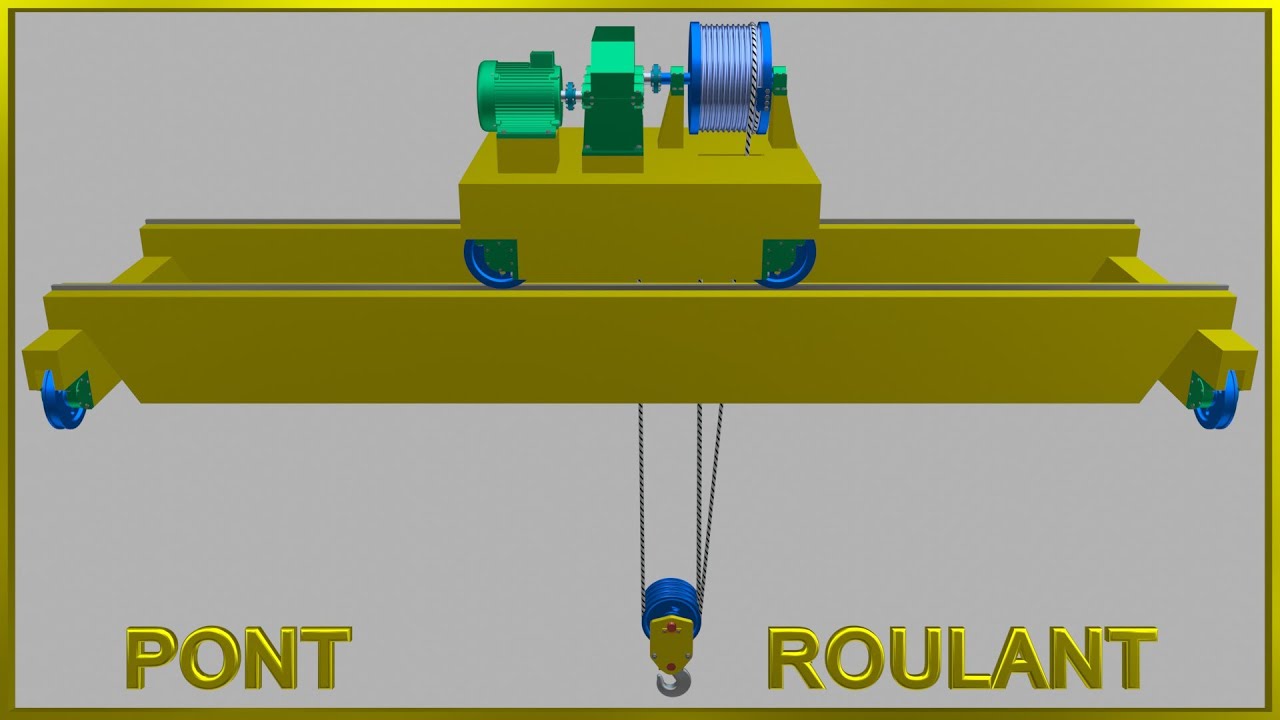 Pont Roulant