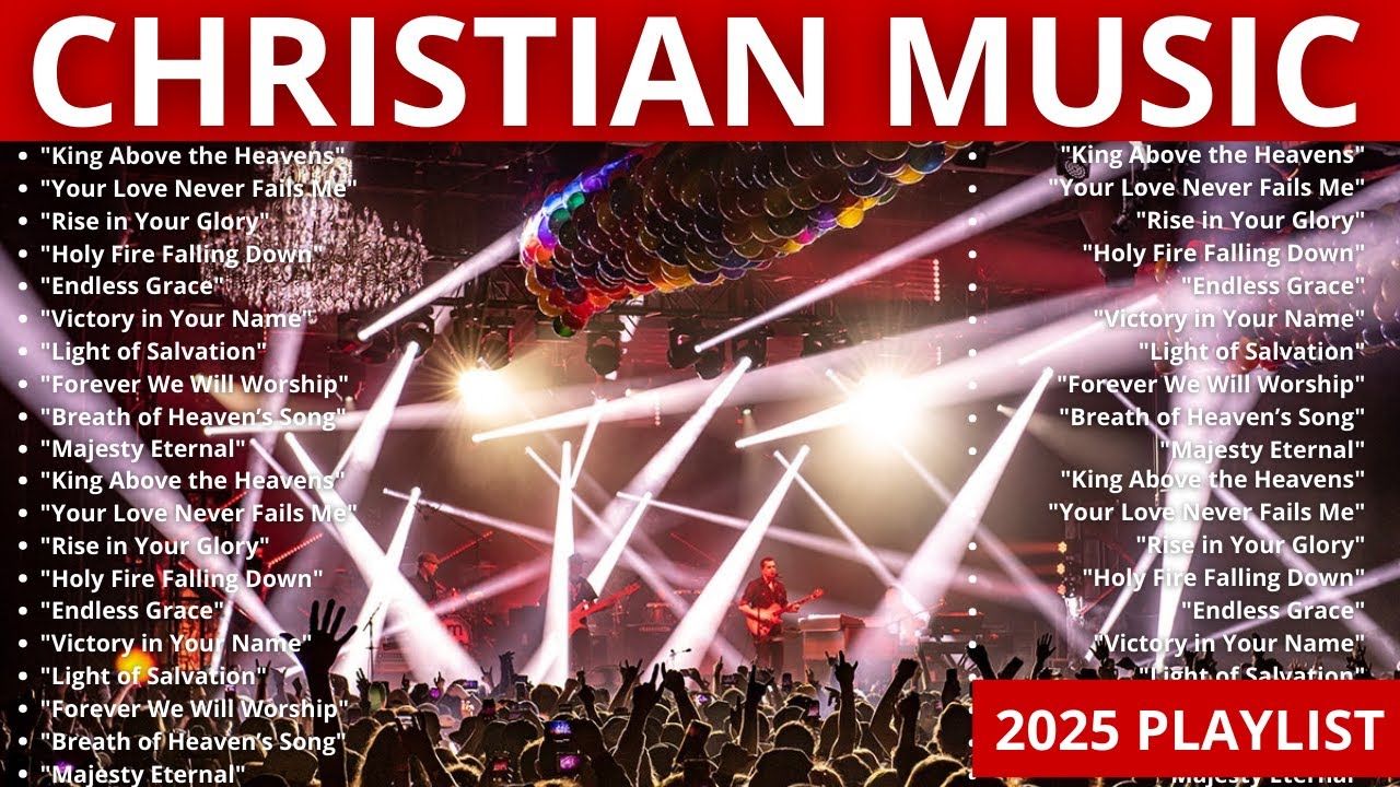 Best Worship Songs Compilation | Original Hillsong-Style Christian Music