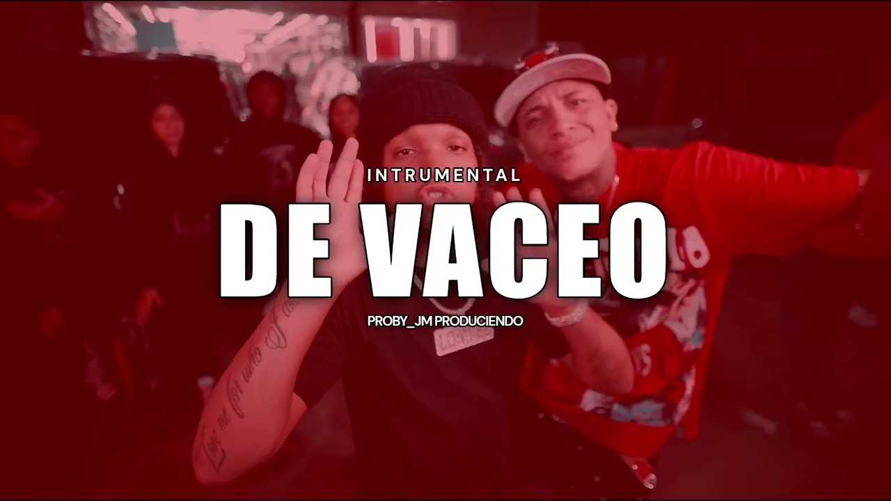 “DE VACEO” 😈💦 Instrumental De Dembow 2025 Estilo Ronny GTA x Lomiel x Ezzy R x Rochy RD