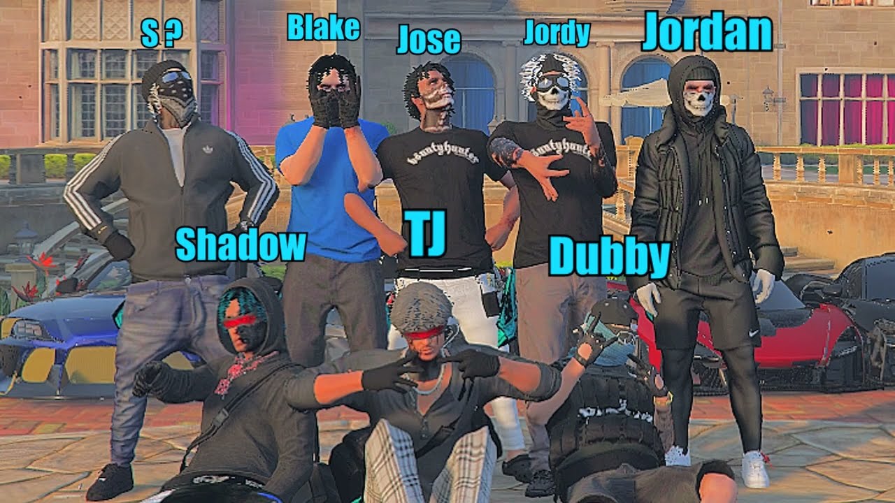 The End of DubbyRP📺 | FiveM Montage | GBG Dubby