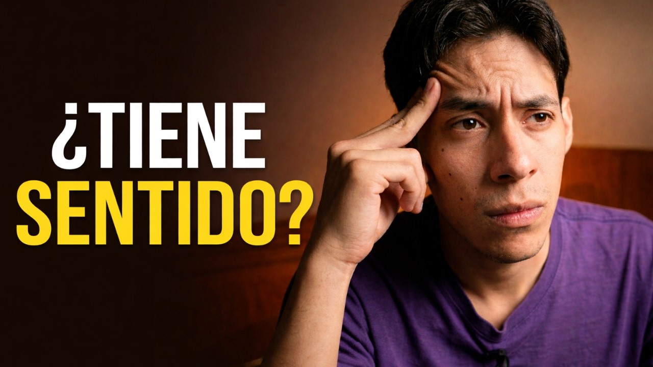 Hay días donde siento que no soy suficiente