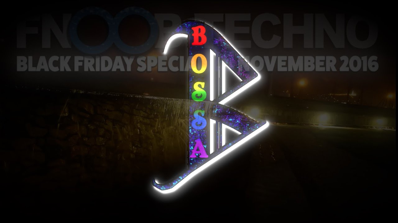 120min special session Black Friday edition! (2016 mixdown)