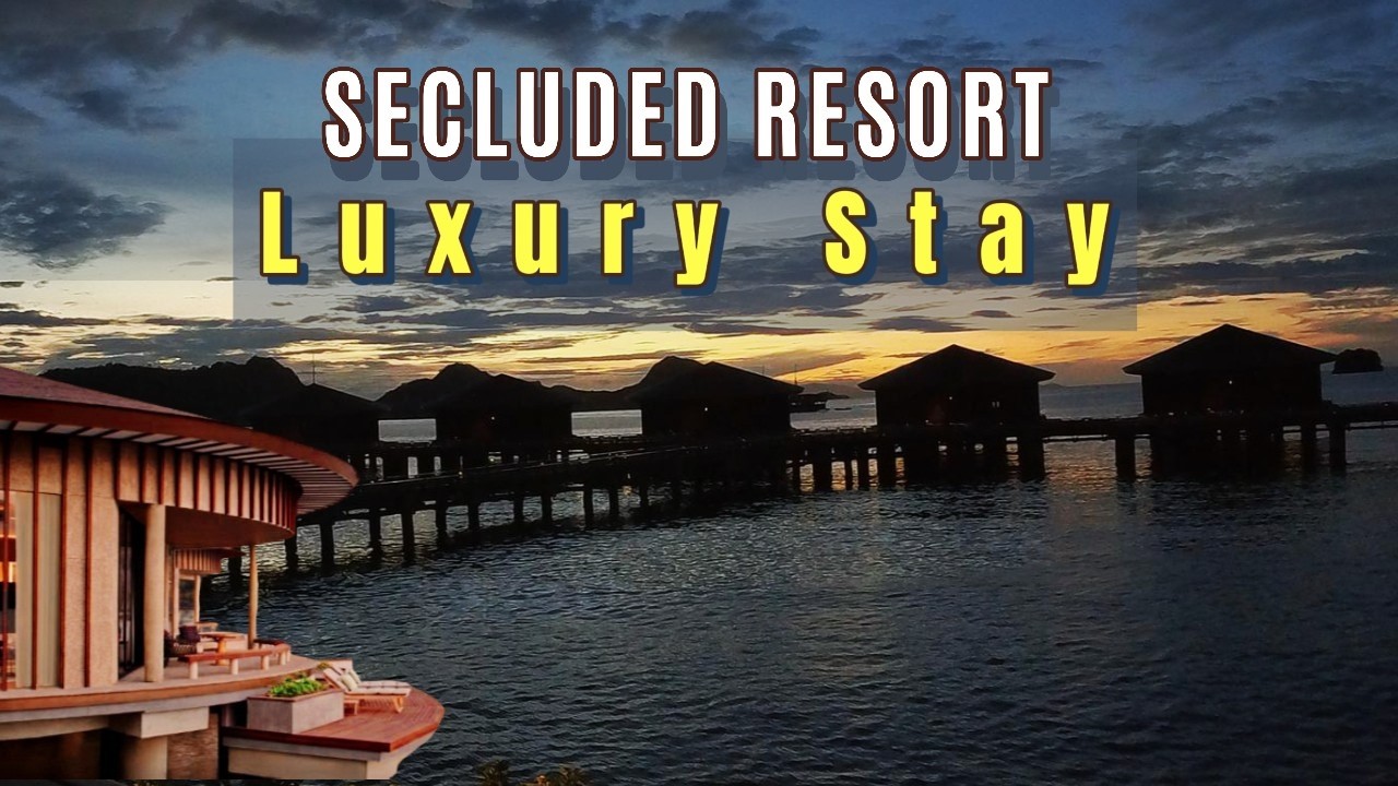 Discover LABUAN BAJO's Hidden Gem Ta'aktana Resort!