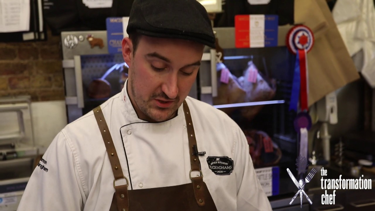 The Transformation Chef - Buckingham Butchers.