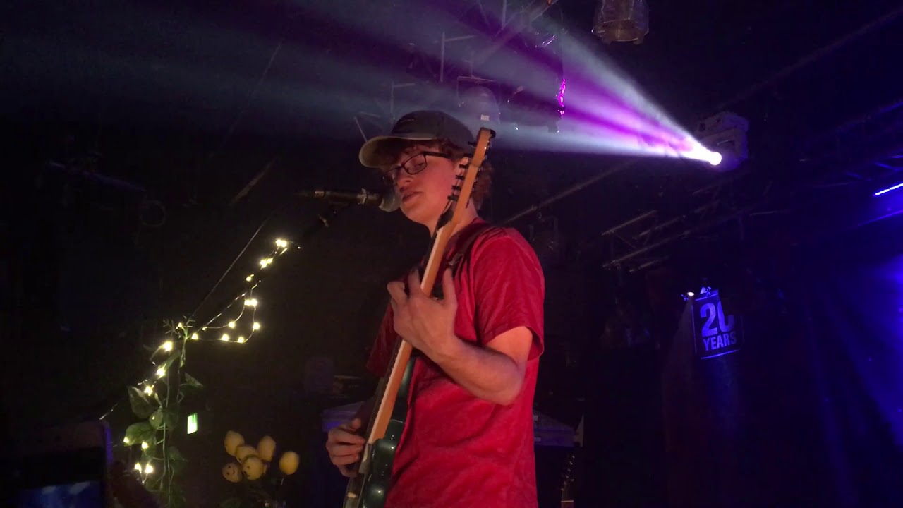 Cavetown - Boys will be Bugs | Live