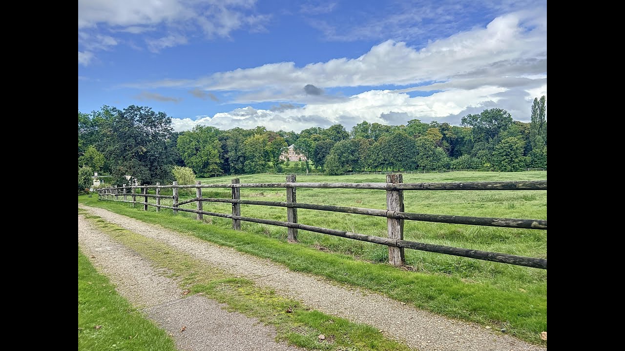 27 - Gamaches-en-Vexin - Propriété équestre de 6 hectares