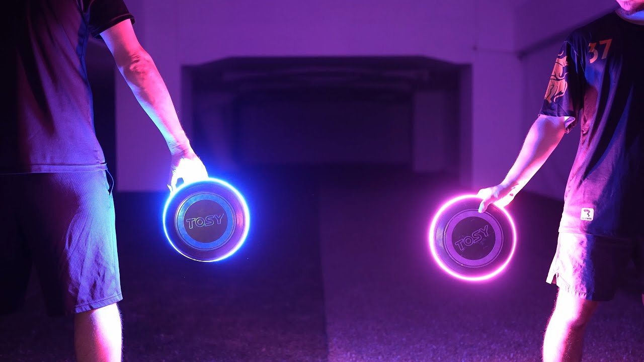 TOSY Flying Duo - Official Video