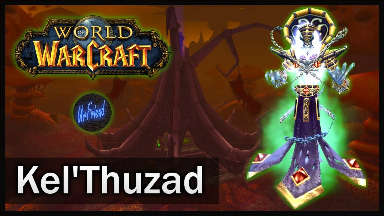 De Profundis vs Kel'Thuzad - Horde First on VanillaGaming | World of Warcraft Vanilla