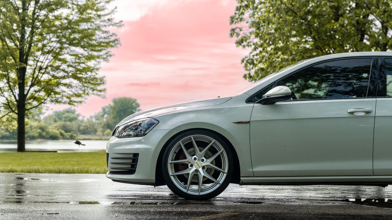 Should You Get 19in Wheels For Your GTI?