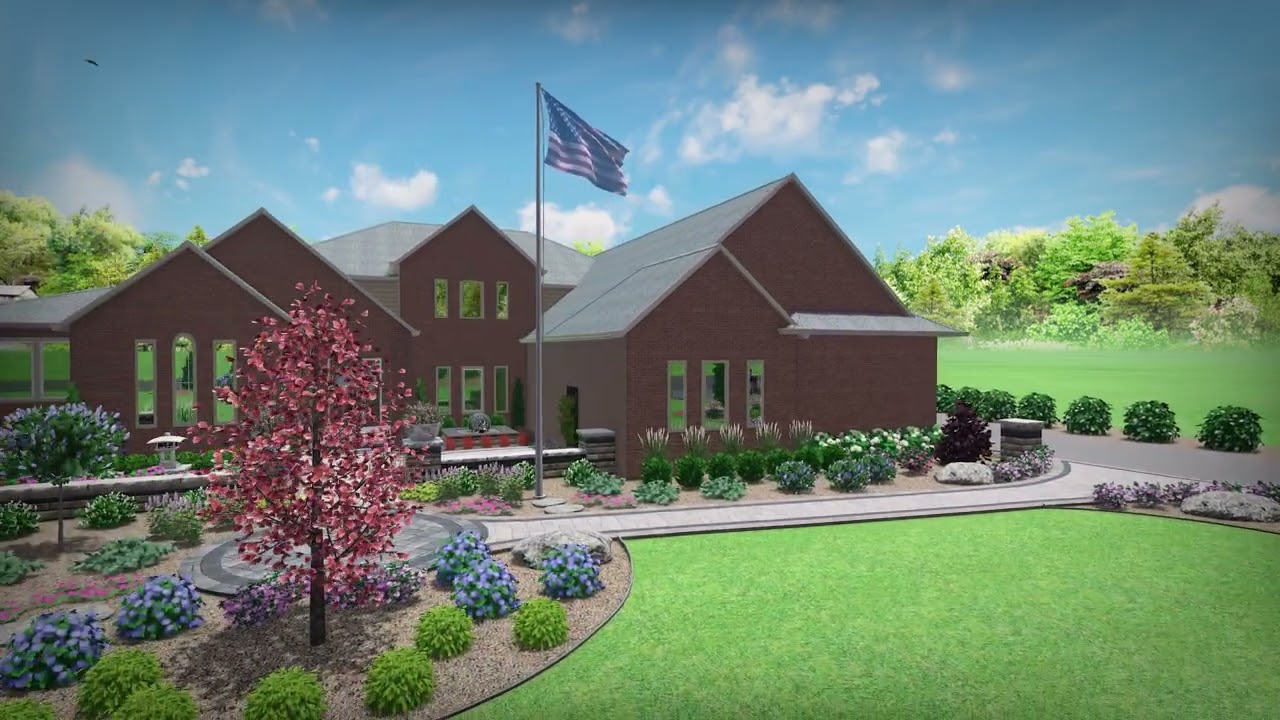 Briarlee Way Outdoor Living Project