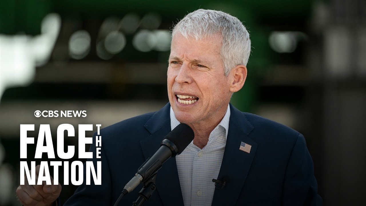 Energy Secretary Chris Wright testifies at House budget hearing | Face the Nation