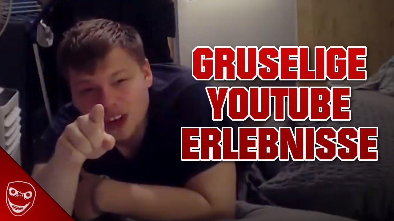 Die 5 gruseligsten Dinge, die YouTuber erlebt haben!