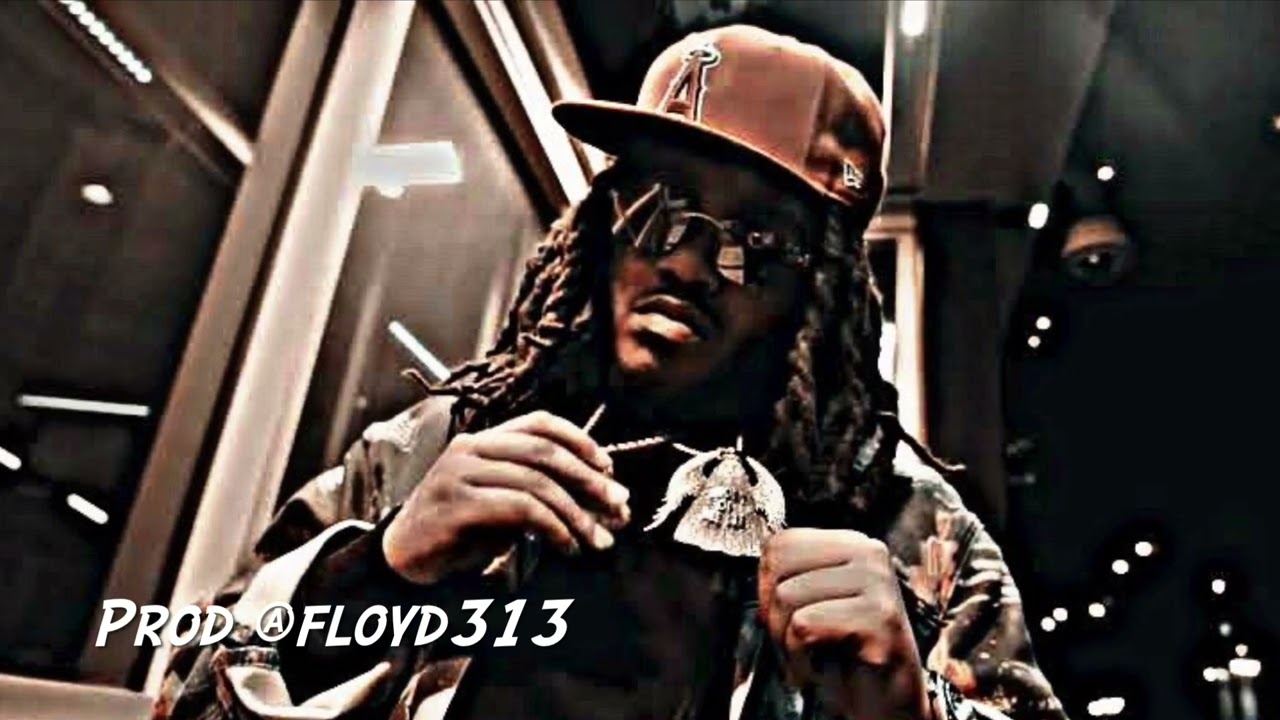 Detroit x bandgang lonnie type beat (prod @floyd313) #trap #beats #freestyle #fire