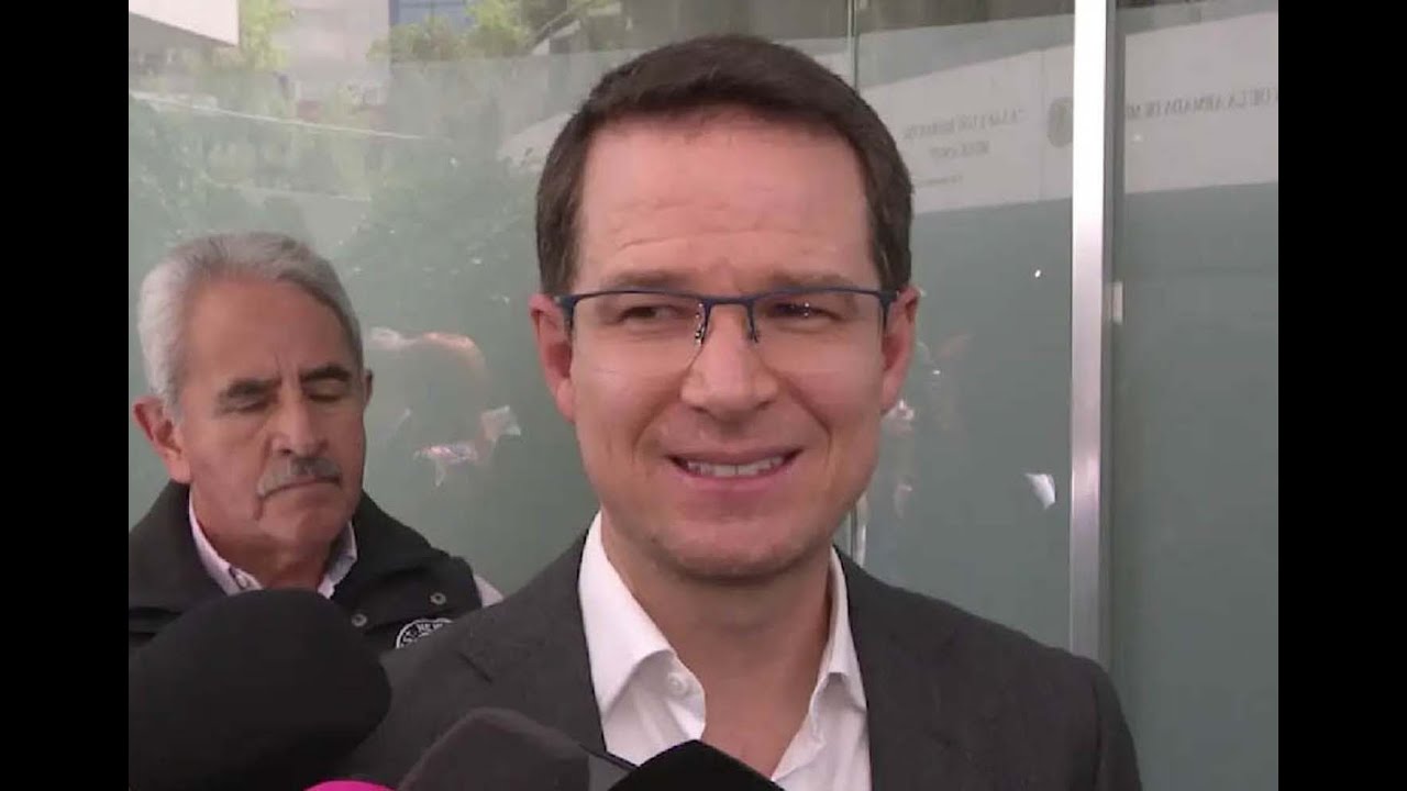 Entrevista al coordinador de las y los senadores del GPPAN, Ricardo Anaya Cortés