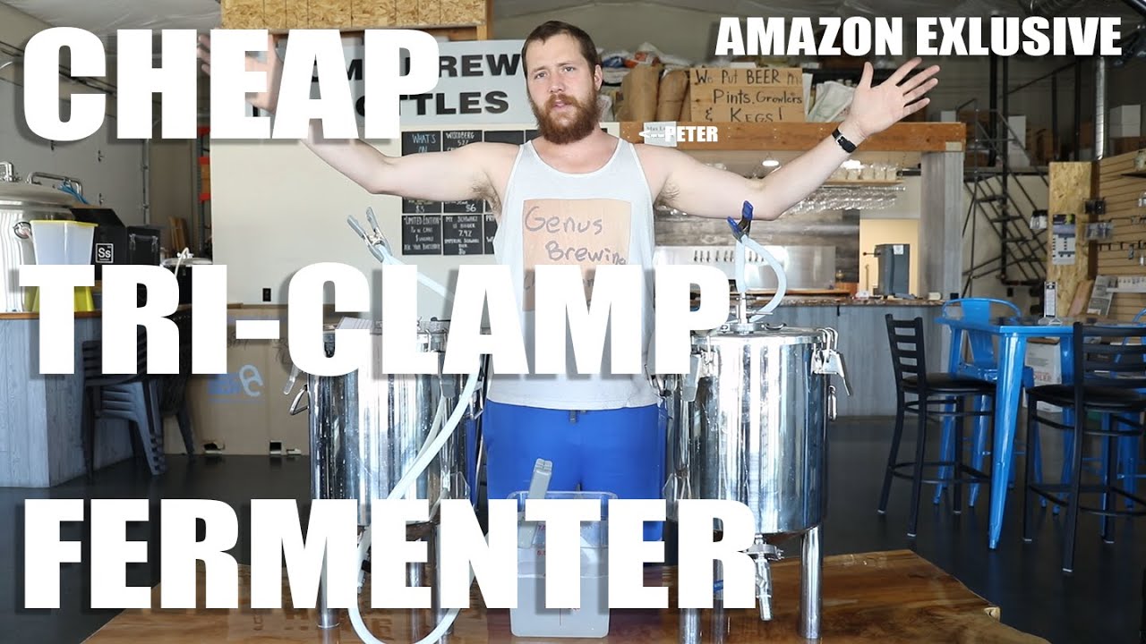 Unboxing an Amazon Fermenter (GONE WRONG!)