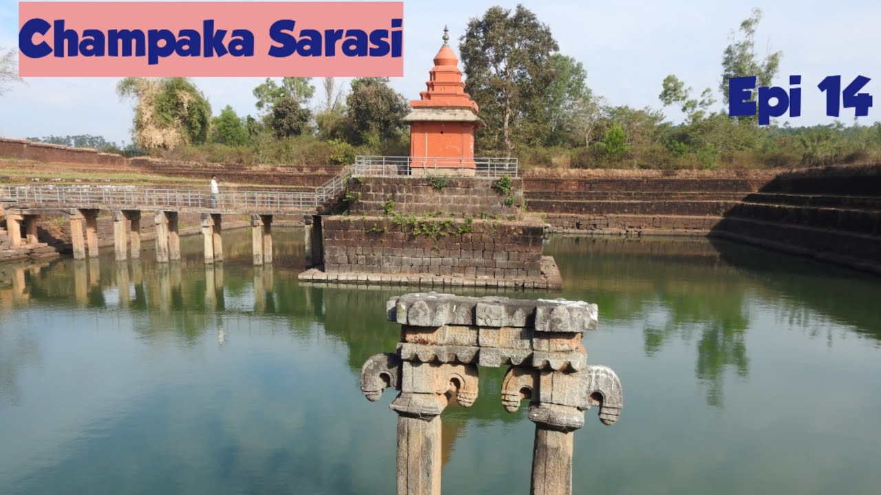 Champaka Sarasi l Karnataka l Day 14 l All India Ride 2026 l