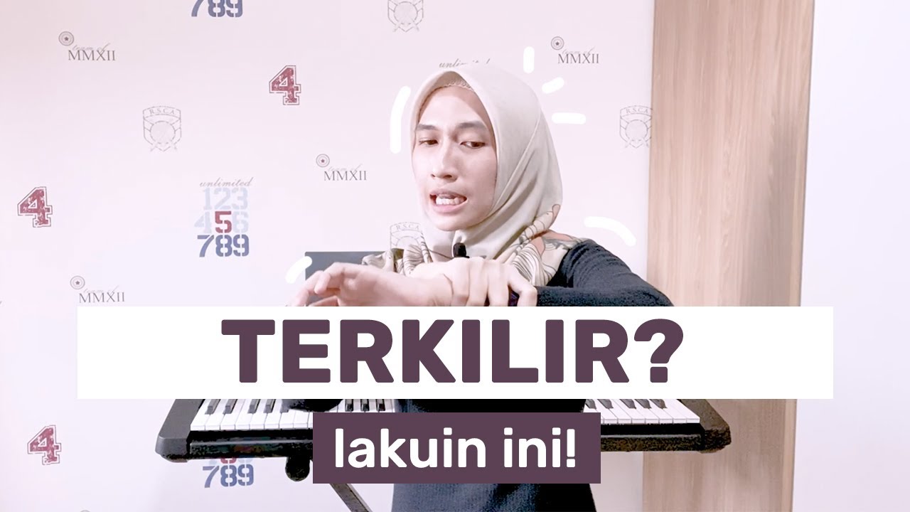 TERKILIR? Kamu bisa langsung lakuin ini | dr. Vania Utami