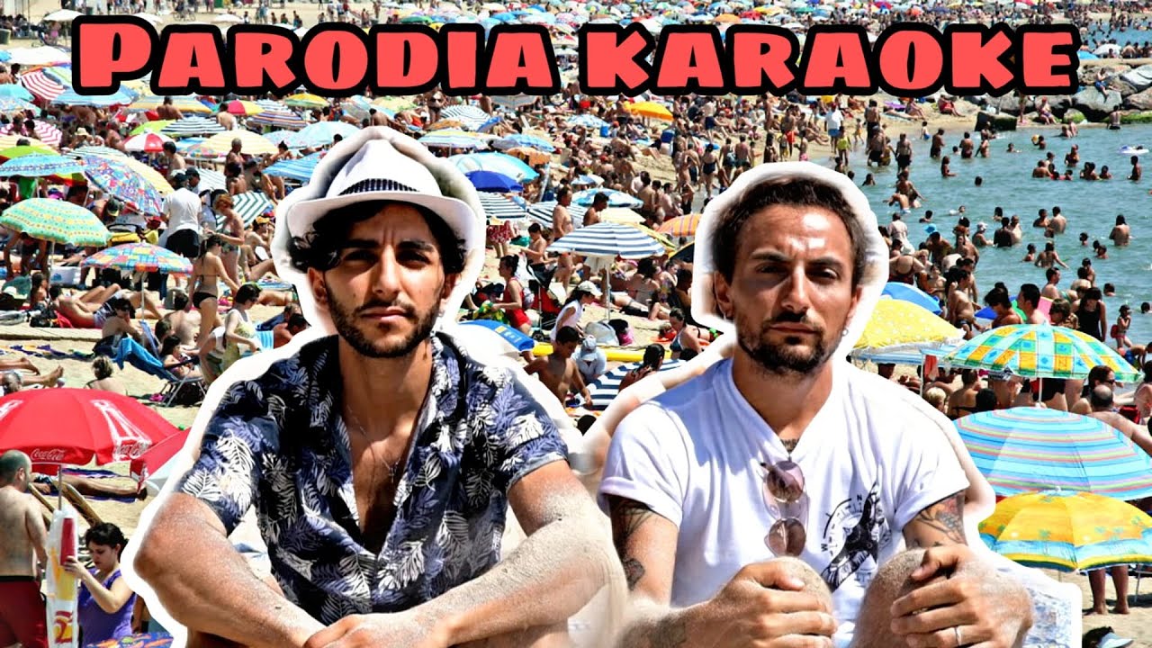Karaoke PARODIA