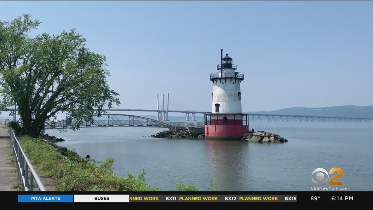 $3 Million Needed To Restore Historic Hudson River Lighthouse