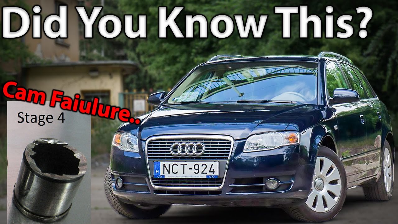 Watch This Before Buying an Audi A4 B7 2005-2008