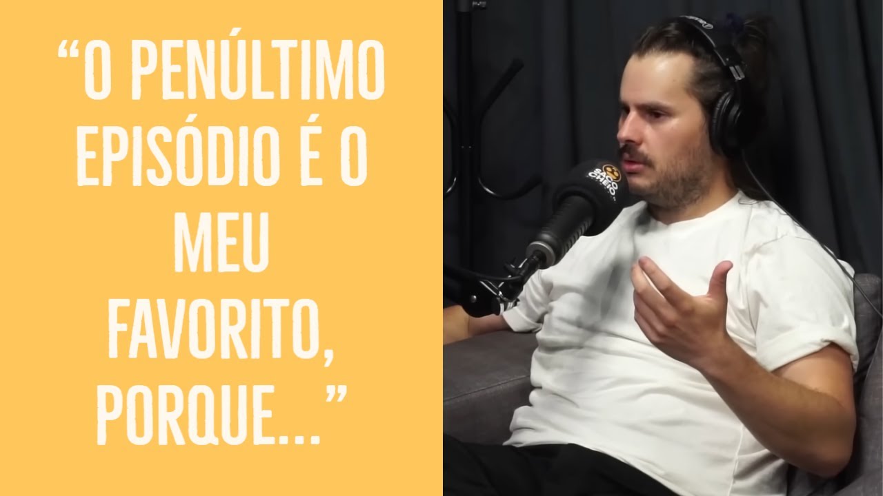 MELHOR EPIS&Oacute;DIO DO N&Atilde;O OUVO - LU&Iacute;DE l Cortes Podcasts - Cortes do Grilo