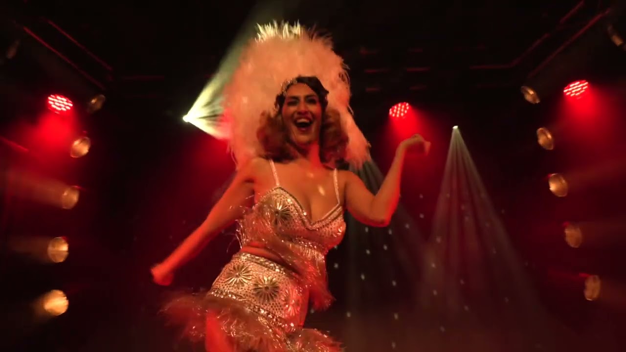 THE GREAT GATSBY DANCE SHOW with Emma Mylan
