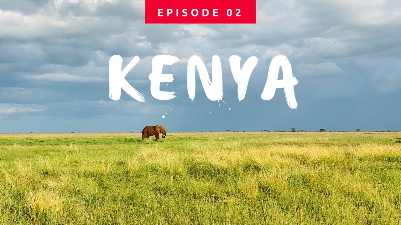 KENYA: Watamu e Safari Tsavo est!
