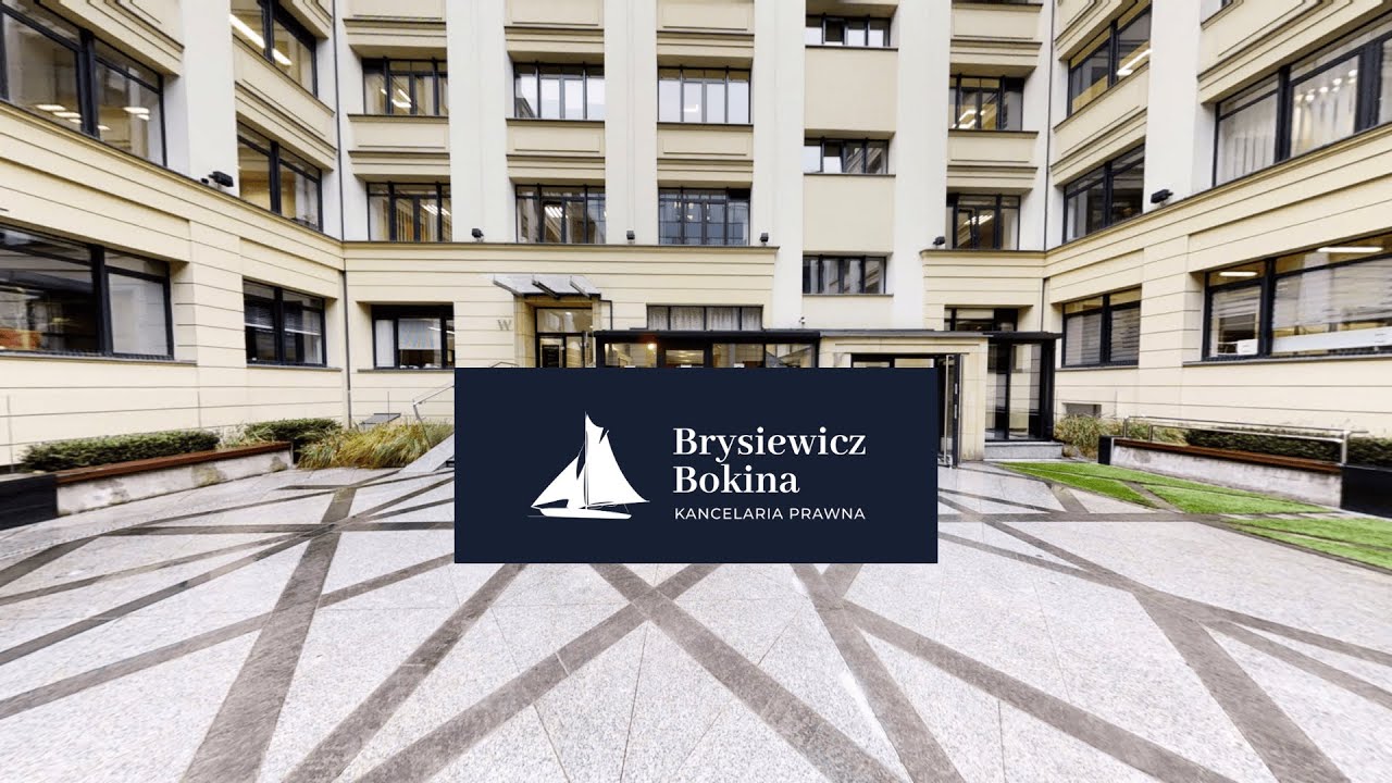 Kancelaria Brysiewicz, Bokina i Wsp&oacute;lnicy - odpowiedni partner w biznesowym rejsie!