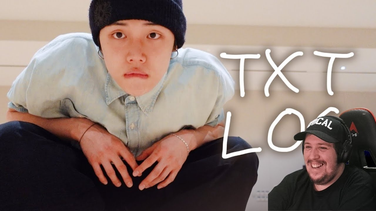 Espy Reacts To TXT | 'Beautiful Strangers' | YEONJUN’s Choreography-Making Story