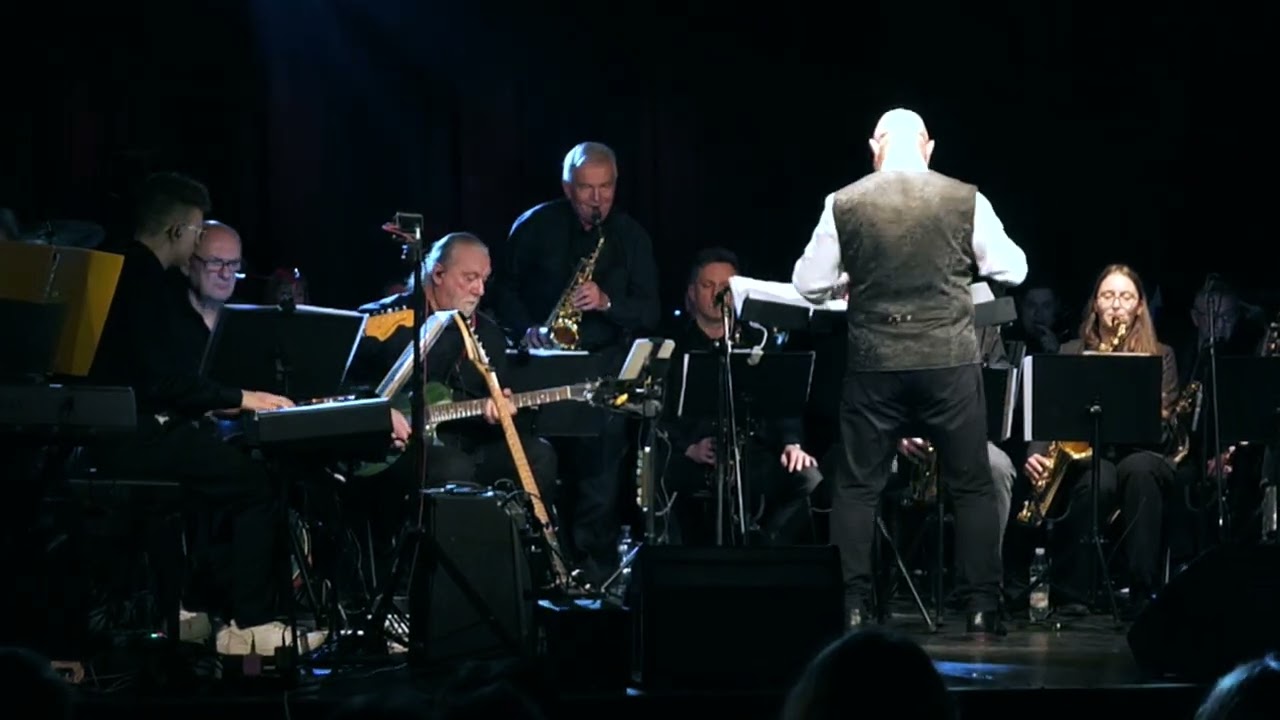 Isn t she lovely - (Stevie Wonder) / Air Band / Koncert Jubileuszowy 2025