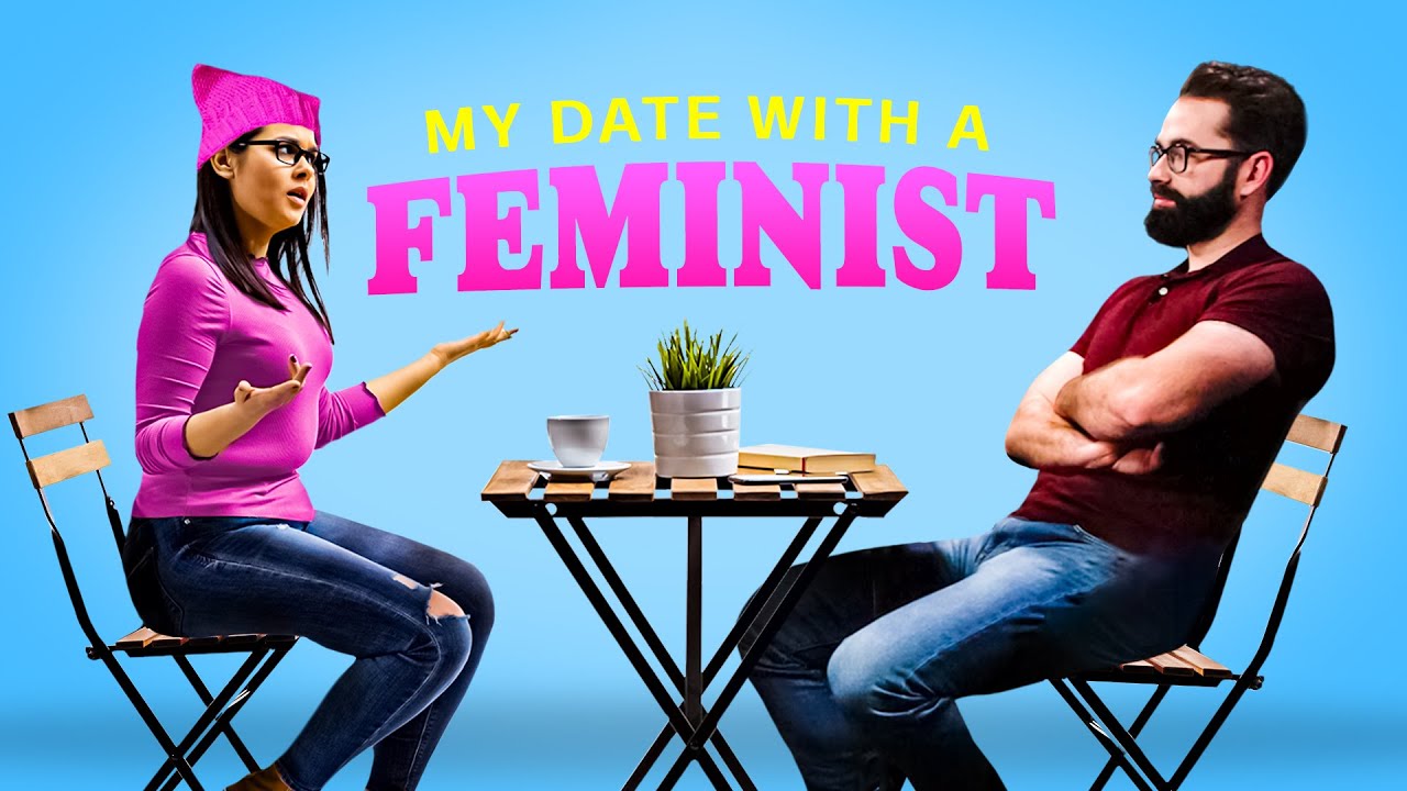 Matt Walsh's Date With A Feminist