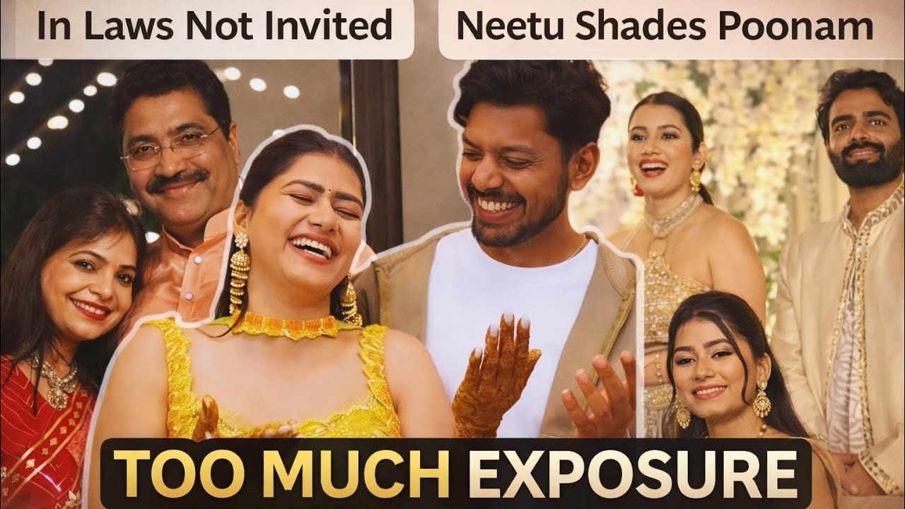 Why Poonam Bisht's Fiance Getting So Much Trolling? Why Neetu Facing Too Much Hate ?