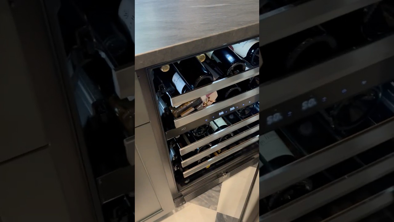 If You're Building a Wet Bar You NEED These Features