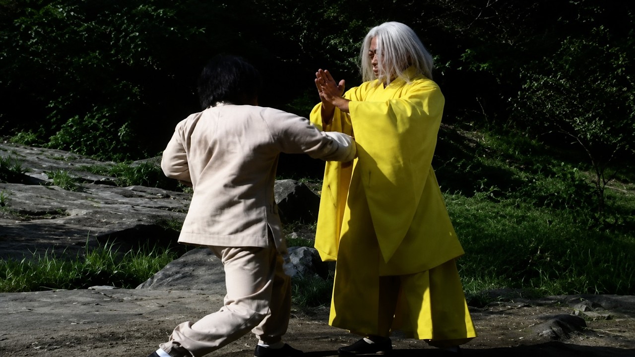 Master From Shaolin Il Best Action Chinese Martial Arts Movie In English