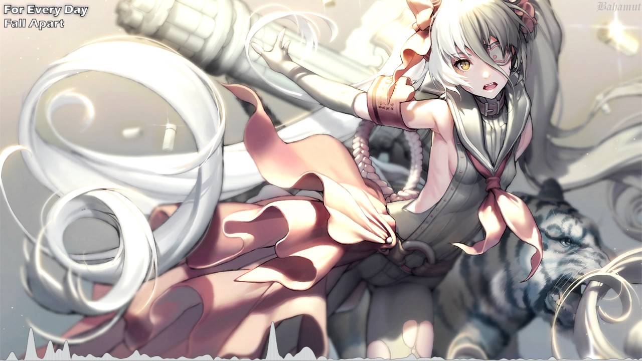 Nightcore - Fall Apart