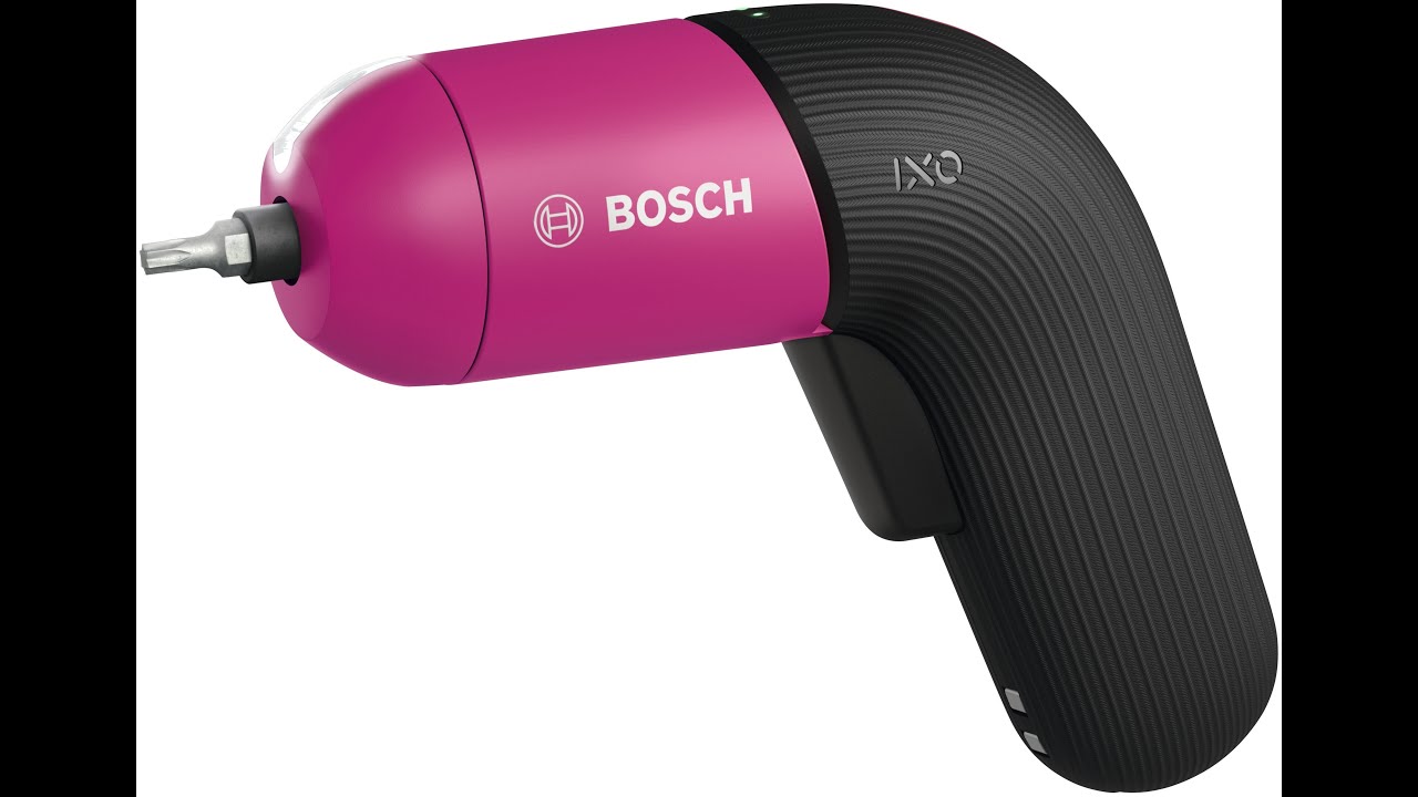 Аккумуляторная отвертка BOSCH IXO 6