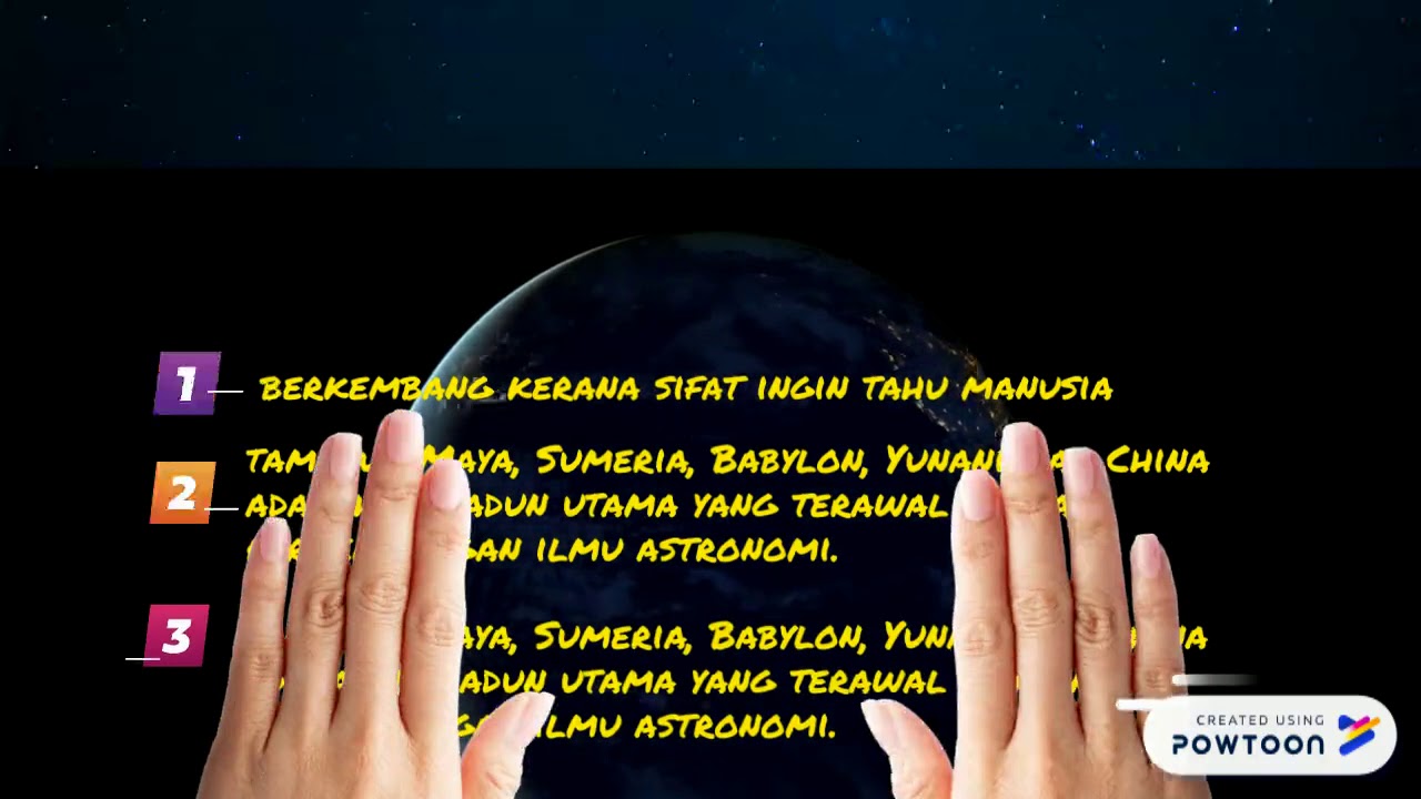 SEJARAH ASTRONOMI ISLAM