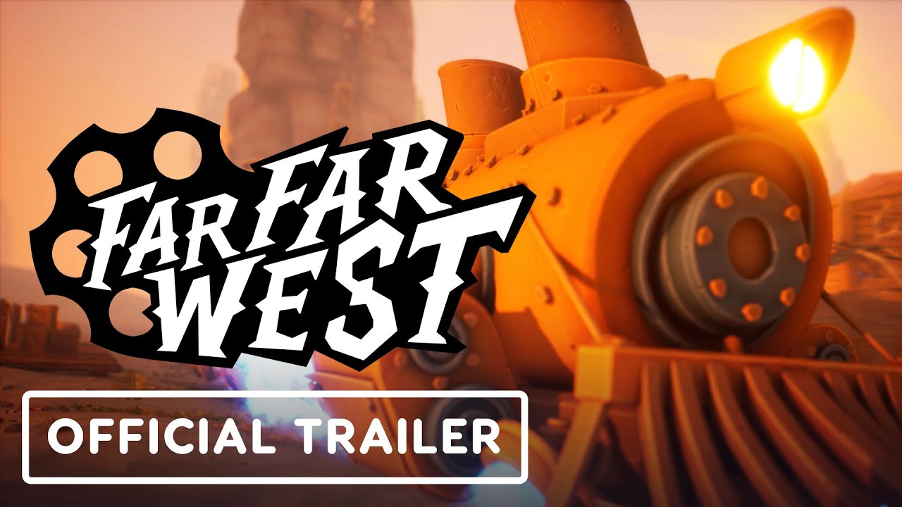 Far Far West - Playtest Release Trailer | Galaxies Showcase