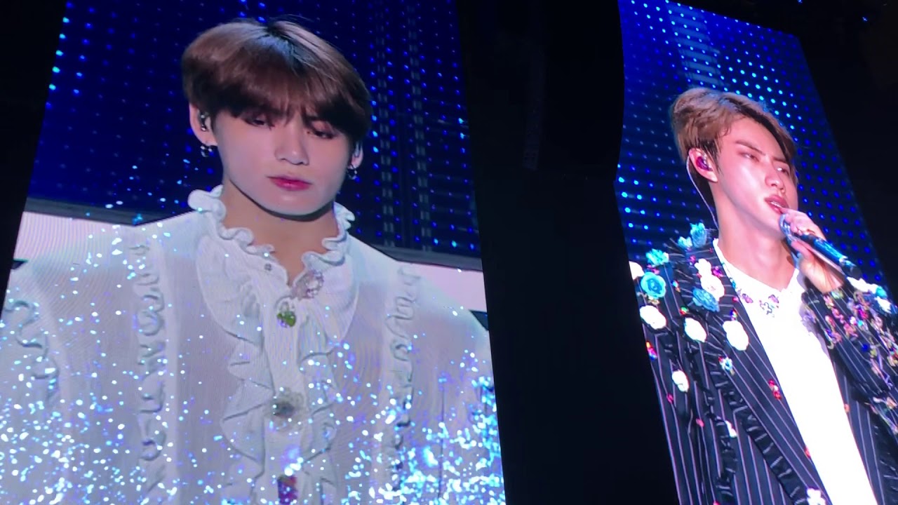 BTS 'The Truth Untold' Live Citi Field