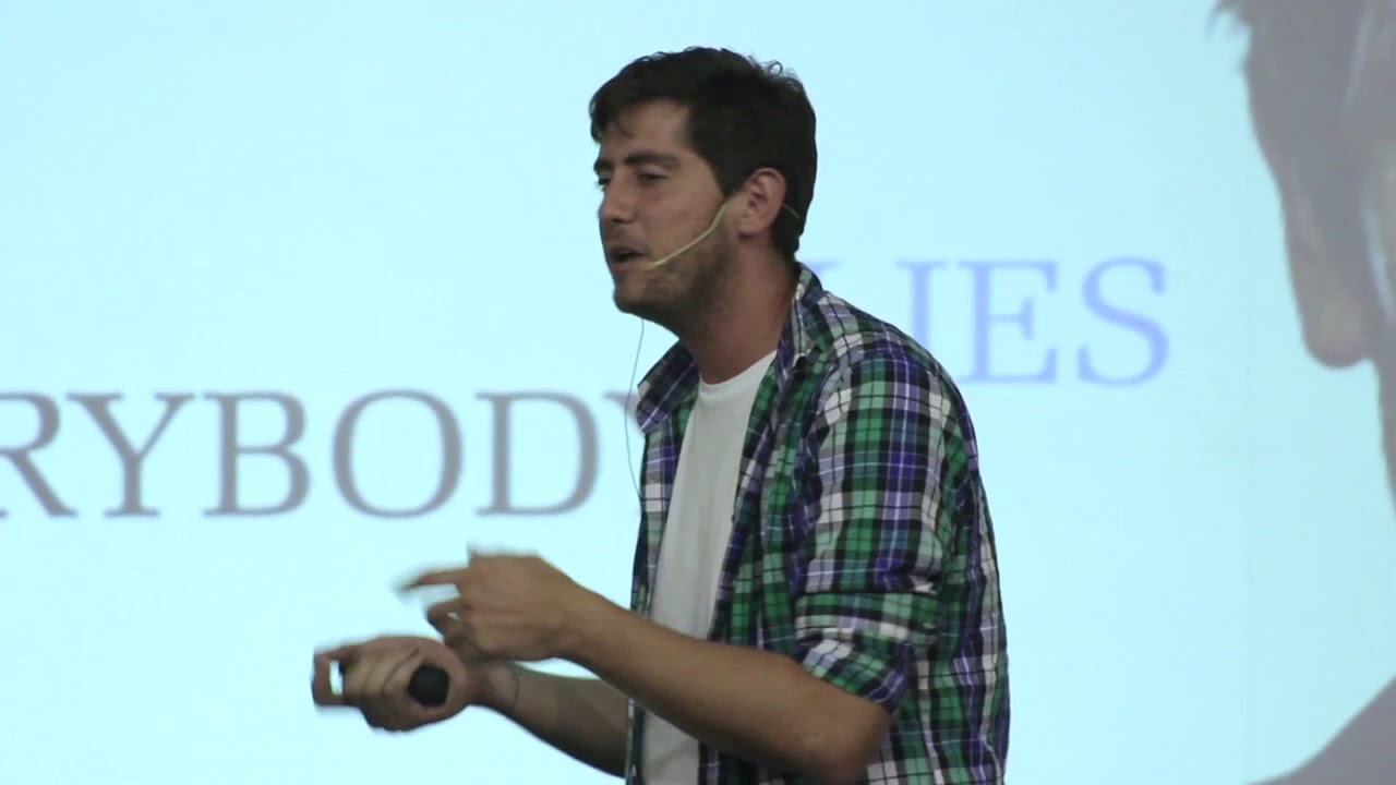 Di Tella Open Talks | Diseño estratégico por Dr. House - Hernán Kigel