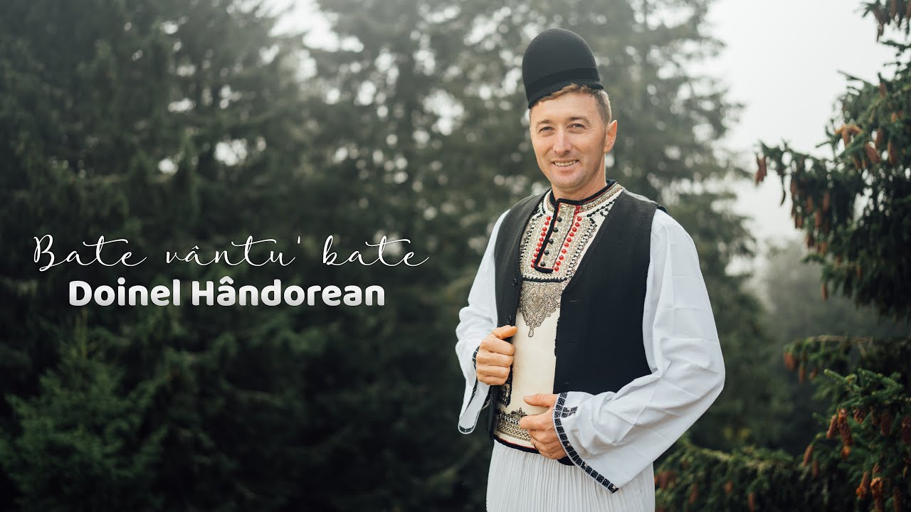 Doinel H&acirc;ndorean - Bate v&acirc;ntu' bate